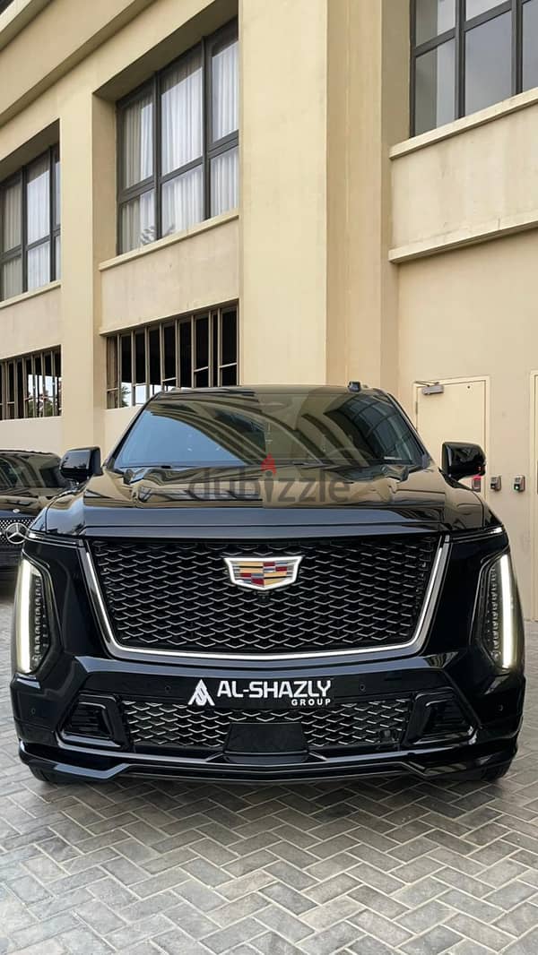 Cadillac Escalade 2026 Escalade V