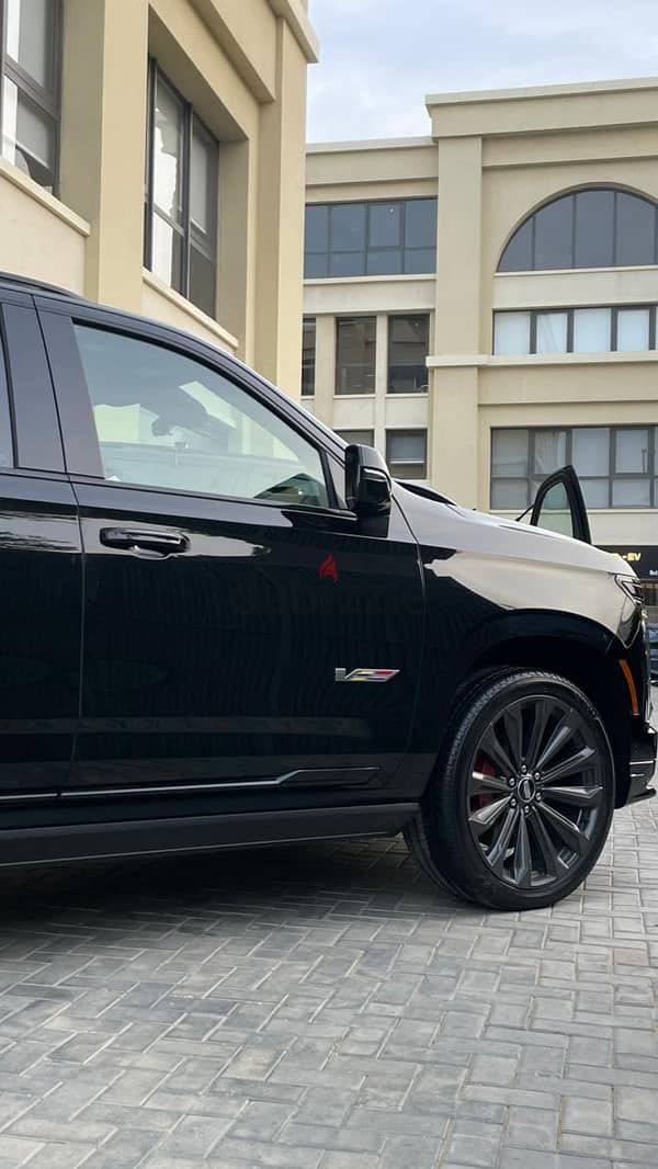Cadillac Escalade 2026 Escalade V