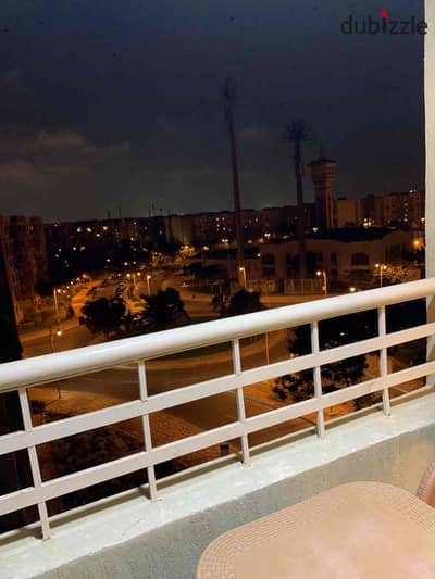 Apartment 89 m For Sale in Madinaty Ready To Move Fully Finished Prime Location