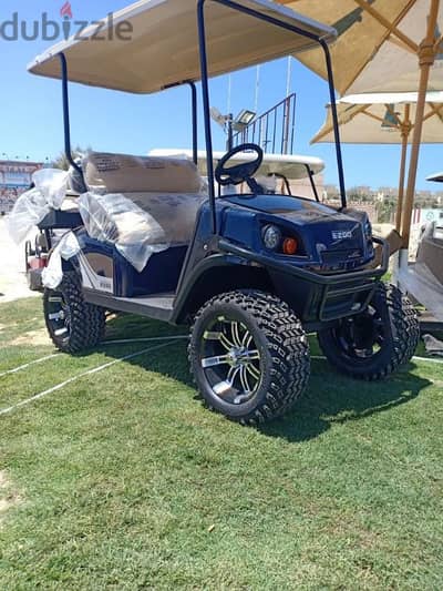 EZ-GO GOLF CART