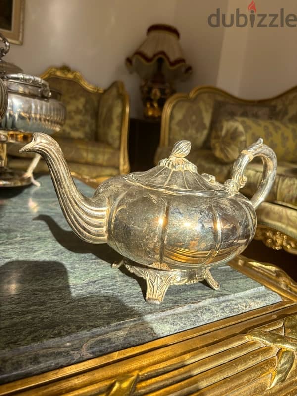 silver plated kichenware 1