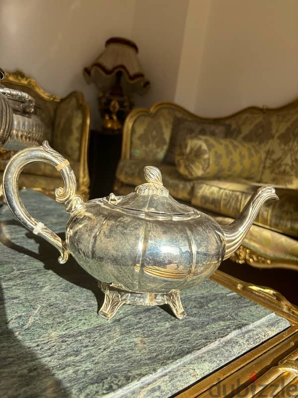 silver plated kichenware 2