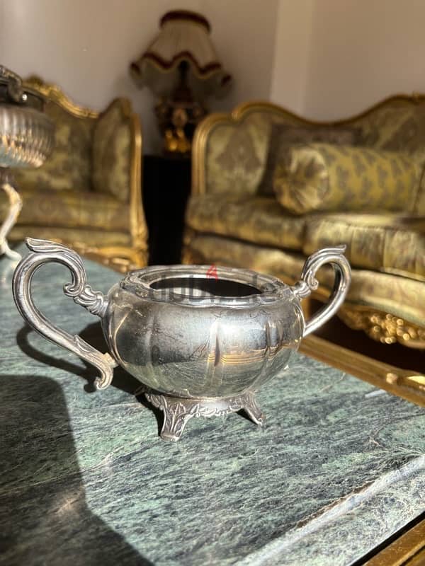 silver plated kichenware 4