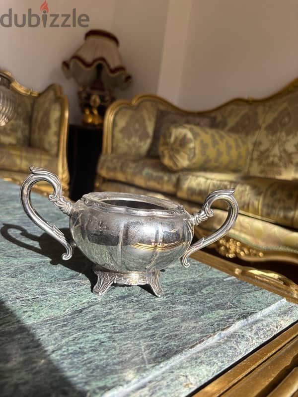 silver plated kichenware 5