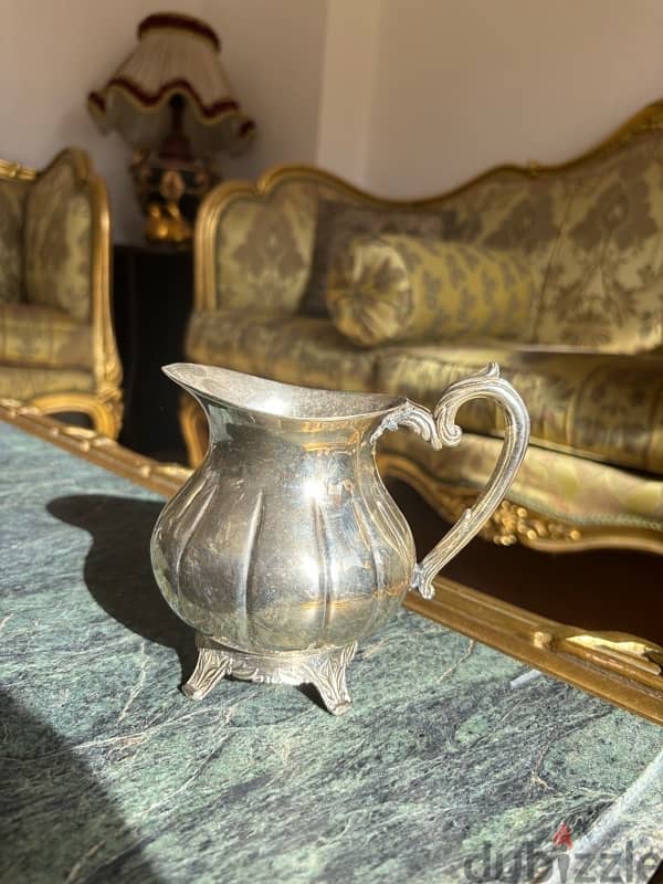 silver plated kichenware 6