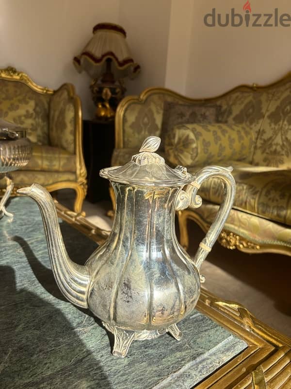 silver plated kichenware 7