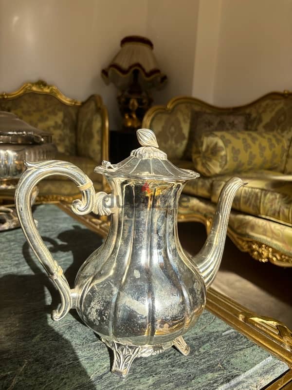 silver plated kichenware 8