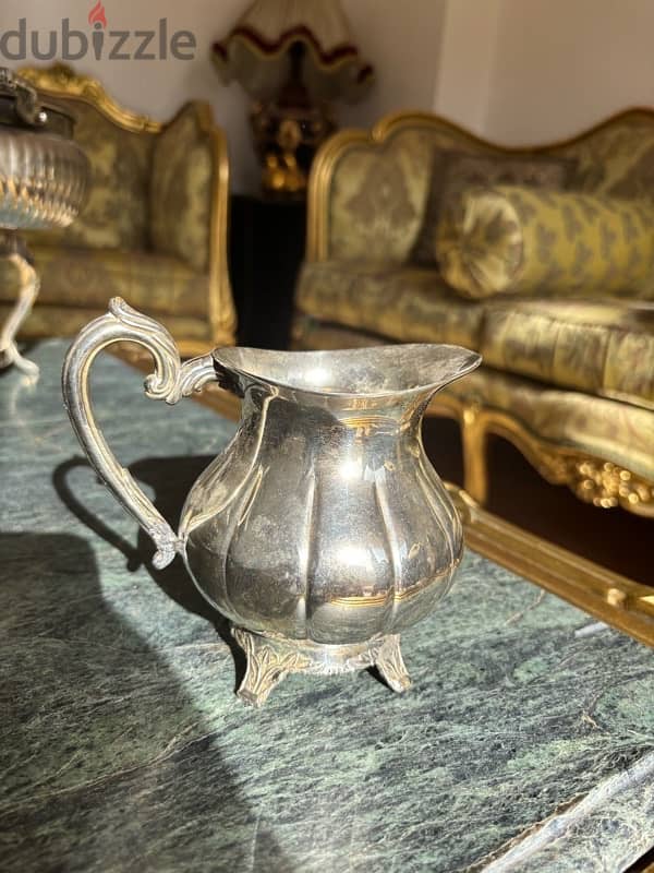 silver plated kichenware 9