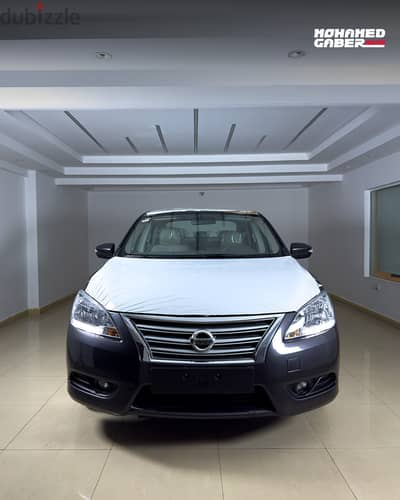 Nissan Sentra 2026  نيسان سنترا