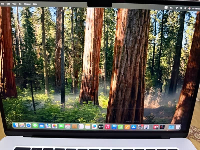 Macbook Air M4 15” 256gb Starlight 3