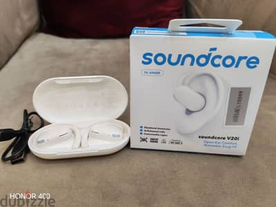 سماعة soundcore v20i