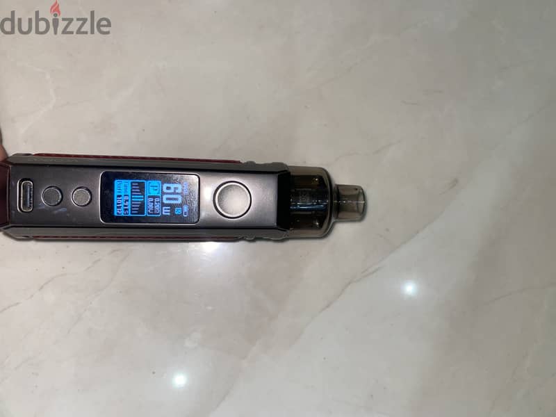 Voopoo Drag S Mod 1