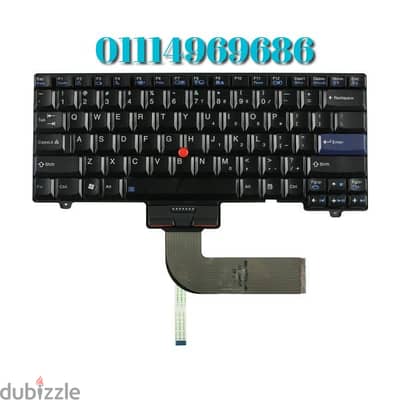 كيبوردات Lenovo Sl510 الاوريجينال