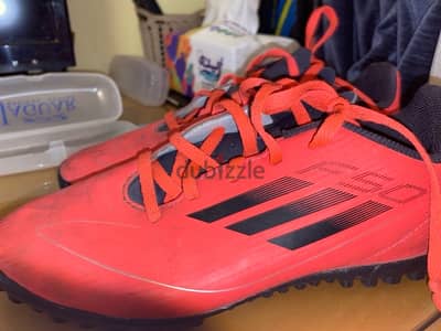 adidas f50 original size 36