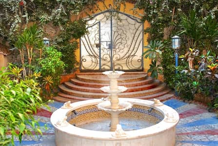 شاطى الزهور
