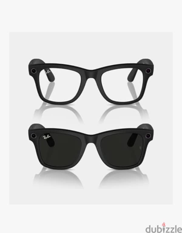 Rayban Meta Smart Glasses 1