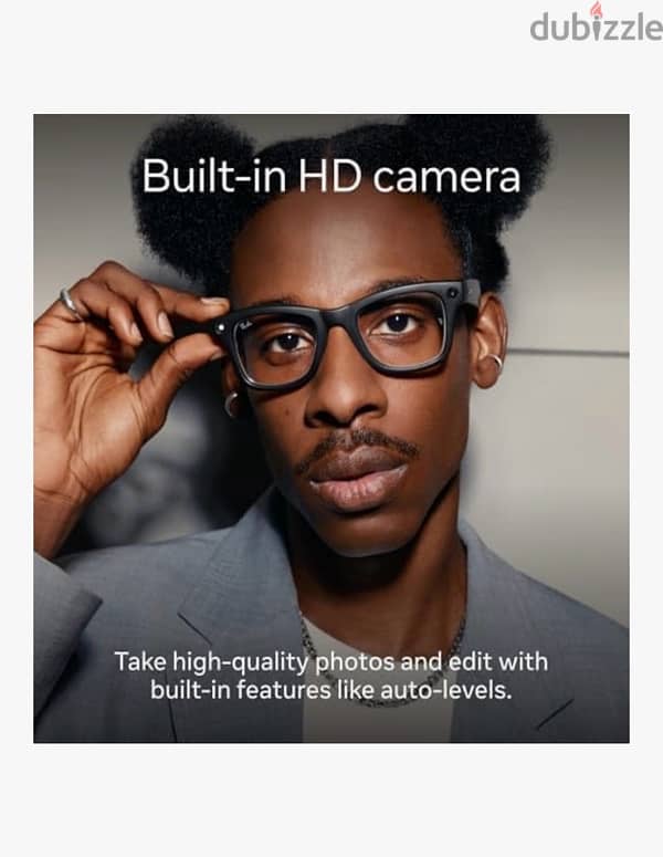 Rayban Meta Smart Glasses 2