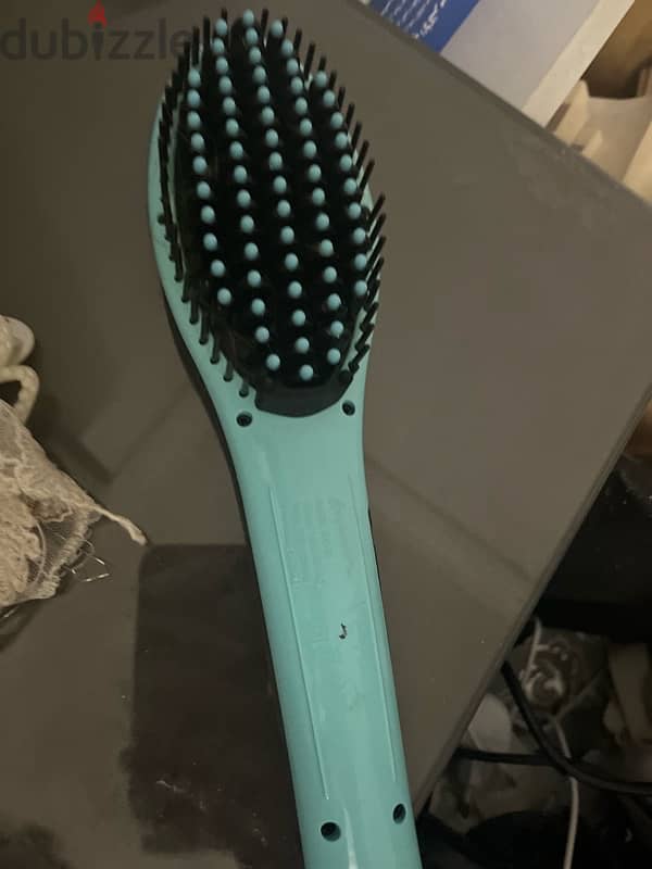 Rush brush 1