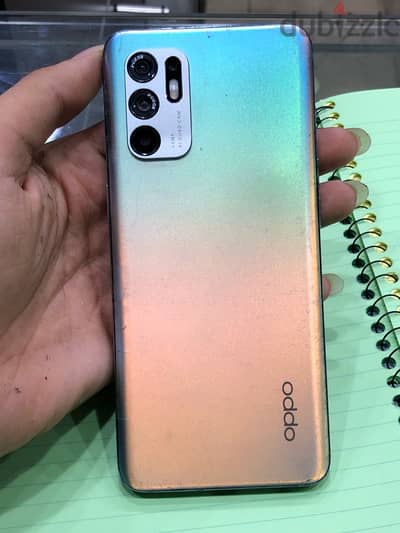 oppo reno 6 128G