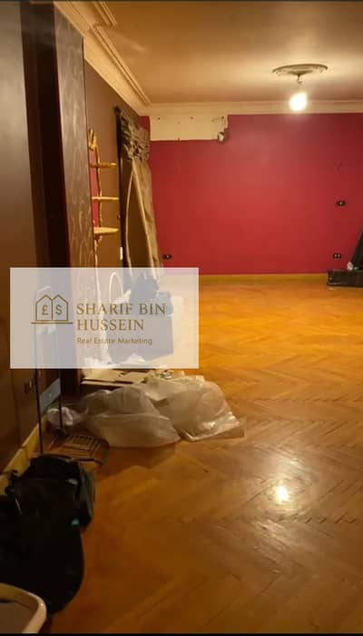 Shop for rent with an area of about 50 liters on Ahmed Arabi main street