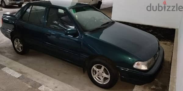 هيونداي إكسيل 1997