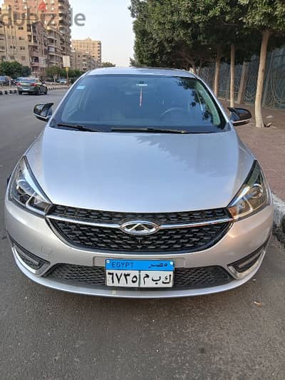 شيرى أريزو 5 2025