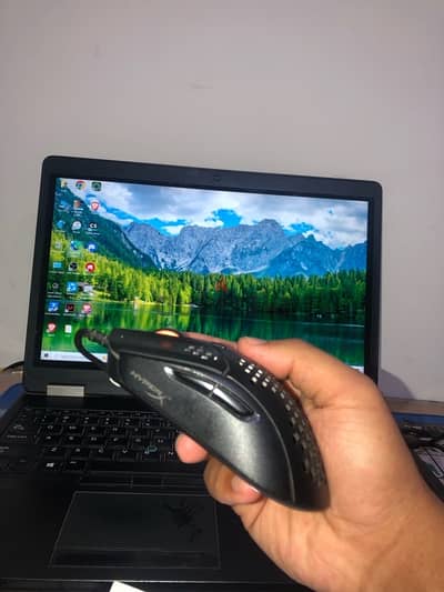 Hyperx pulsefire haste gaming mouse ماوس جيمينج هايبر اكس