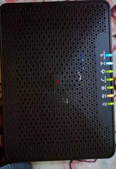 راوتر فائق السرعة Sagemcom Livebox Fibra Fast 5656