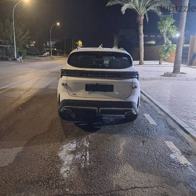سيارة ساوايست٢٠٢٦ ٧ راكب لايجار اليومي والاسبوع والشهري