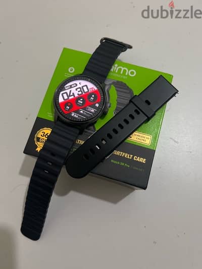 Oraimo Watch 5r Pro