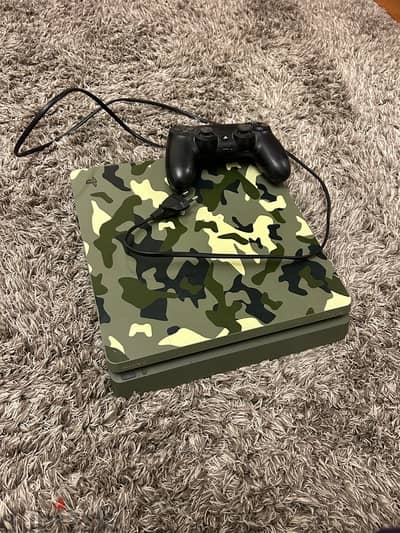 playstation 4 limited edition
