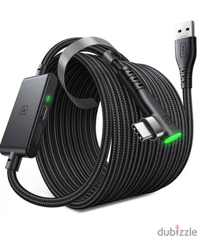 كابل 5 متر Meta Quest Cable  (for Meta Quest 3s Oculus Quest 3 Quest