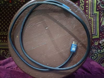 كبل Hdmi بحالة ممتازة