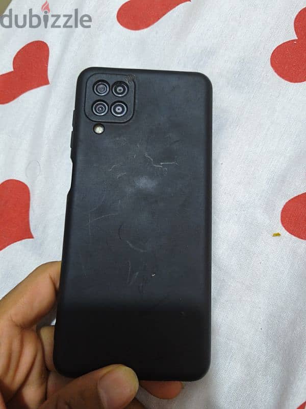 Samsung Galaxy A12 1