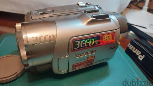 panasonic NV-GS180 3CCD MINI DV