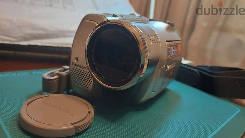 panasonic NV-GS180 3CCD MINI DV 1