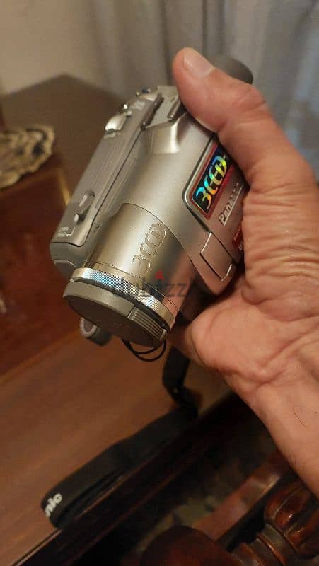 panasonic NV-GS180 3CCD MINI DV 2