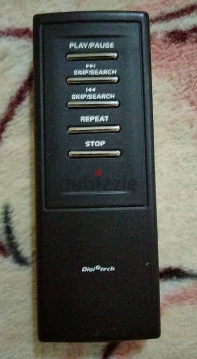 جهاز تحكم عن بعد عالمي "Digitech"