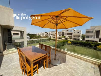 شقة دور اول علوي في هاسيندا باي في مكان مميز للغاية