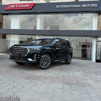 Jetour X90+ 2026