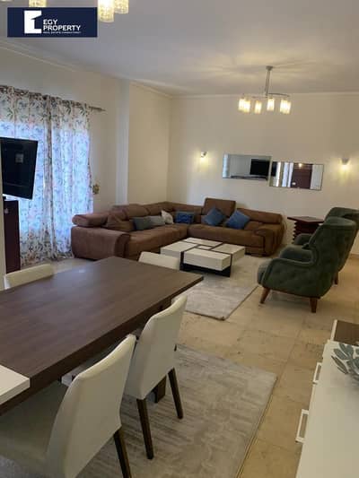 شقة متشطبة بالكامل للبيع في Village Gate Palm Hills - القاهرة الجديدة