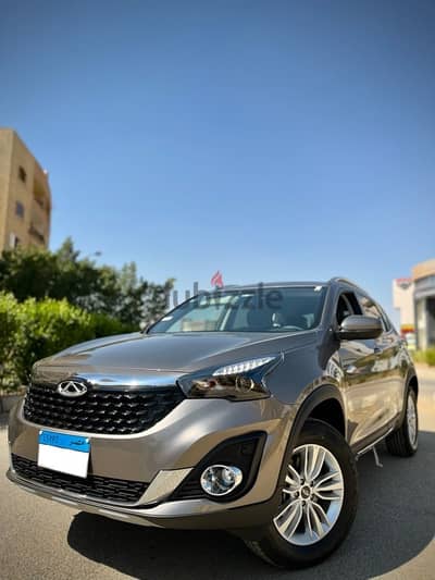 ايجار سياره تيجو7 موديل 2025 Rent a Tiggo 7, 2025 model