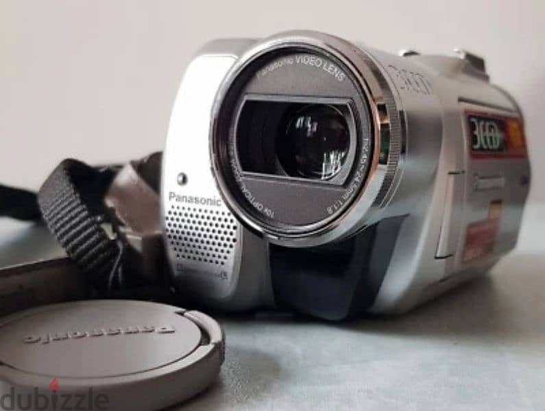 panasonic NV-GS180 3CCD MINI DV 3