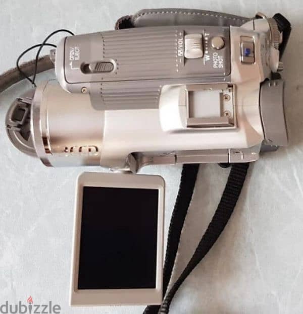 panasonic NV-GS180 3CCD MINI DV 4