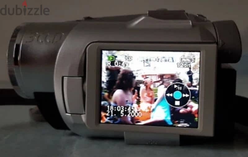 panasonic NV-GS180 3CCD MINI DV 7