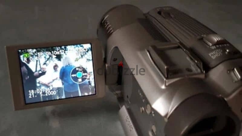 panasonic NV-GS180 3CCD MINI DV 8