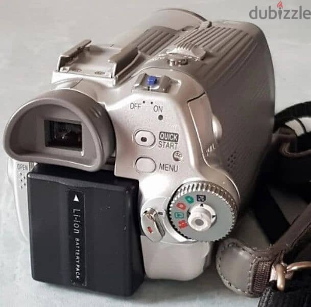 panasonic NV-GS180 3CCD MINI DV 13