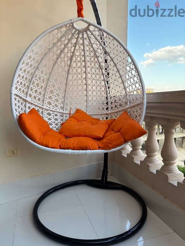 a swing chair 2
