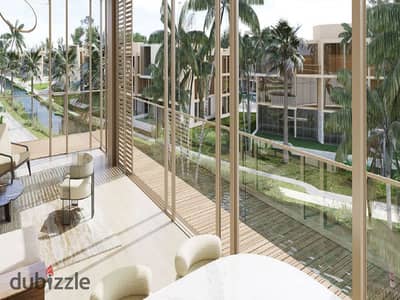 **“Fully finished apartment for sale in New Sheikh Zayed from Al-Maraseem – Marville. ”**