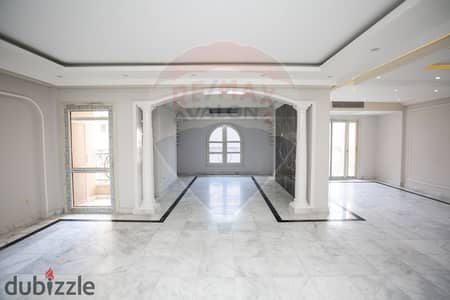 Apartment for sale in the Villas area in front of Princess Fawzia Palace